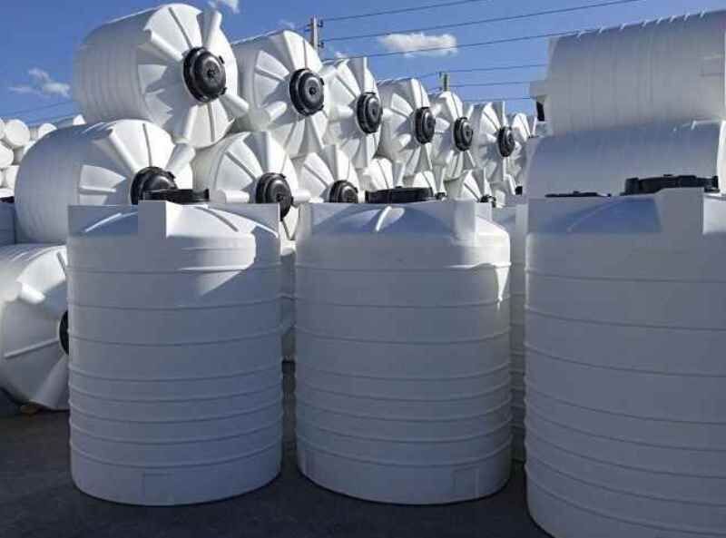 توزیع مخزن پلی اتیلن آب میان عشایر اندیمشک