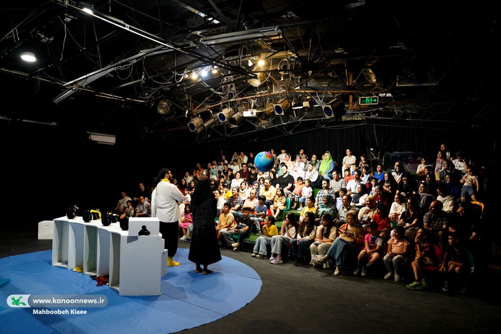 بیش از ۵۲هزار نفر نمایش‌های مرکز تئاتر کانون را تماشا کردند