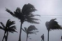 وزش باد در جنوب غرب خوزستان