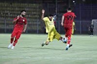 صعود نماینده مازندران به مرحله بعدی جام حذفی فوتبال