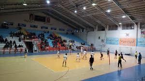 اختتامیه مسابقات والیبال بسیجیان در کهگیلویه و بویراحمد