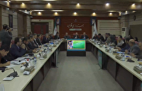  طرح انتقال آب از سد طالقان به قزوین با ۴۵ همت کلنگ‌زنی می‌شود