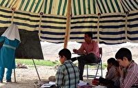 آغاز اردوی ملی دانش‌آموزان پسر عشایر در مشهد