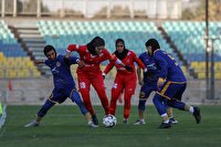 پرسپولیس تهران مقابل مدعی قهرمانی شکست خورد