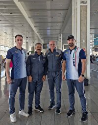 دو ورزشکار سبزواری در فهرست هندبالیست‌های اعزامی به تونس