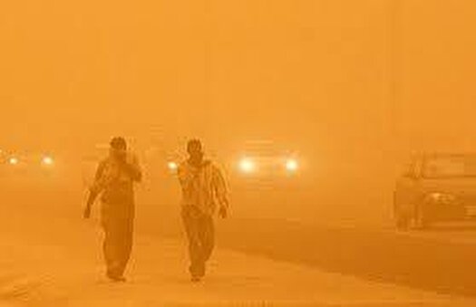 تعطیلی مدارس سیستان در پی طوفان و گرد و خاک