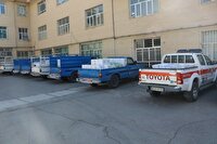 توزیع بیش از هزار و ۶۰۰ بسته جیره غذایی میان دانش‌آموزان مدارس شبانه‌روزی روستایی و عشایری چهارمحال و بختیاری