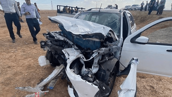 ۱۴ مصدوم در اثر تصادف رانندگی در جادههای اردبیل ۱۴ مصدوم در اثر تصادف رانندگی در جادههای اردبیل