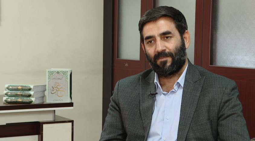 پژوهشی درباره حضرت هاشم در حال انجام است