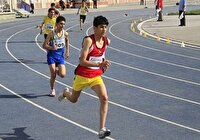 پایان رقابت‌های استعداد‌های برتر دوومیدانی کشور