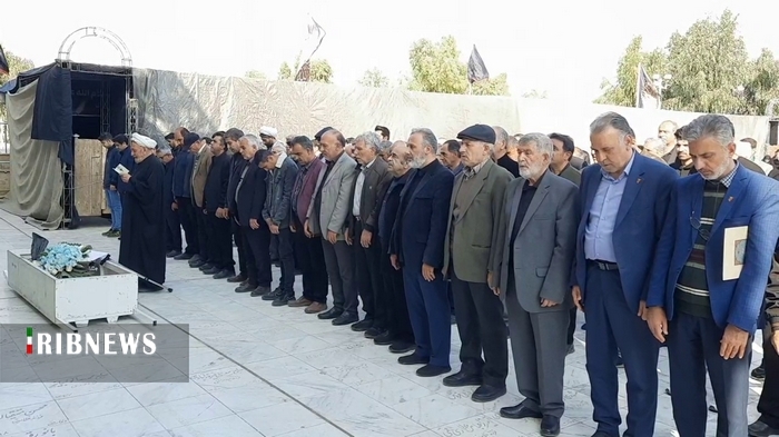 مادر شهید ابوالفضل کریمی کهکی آسمانی شد مادر شهید ابوالفضل کریمی کهکی آسمانی شد