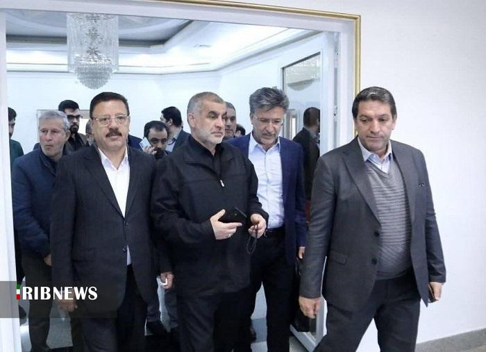 سفر نایب رئیس اول مجلس شورای اسلامی به تبریز سفر نایب رئیس اول مجلس شورای اسلامی به تبریز