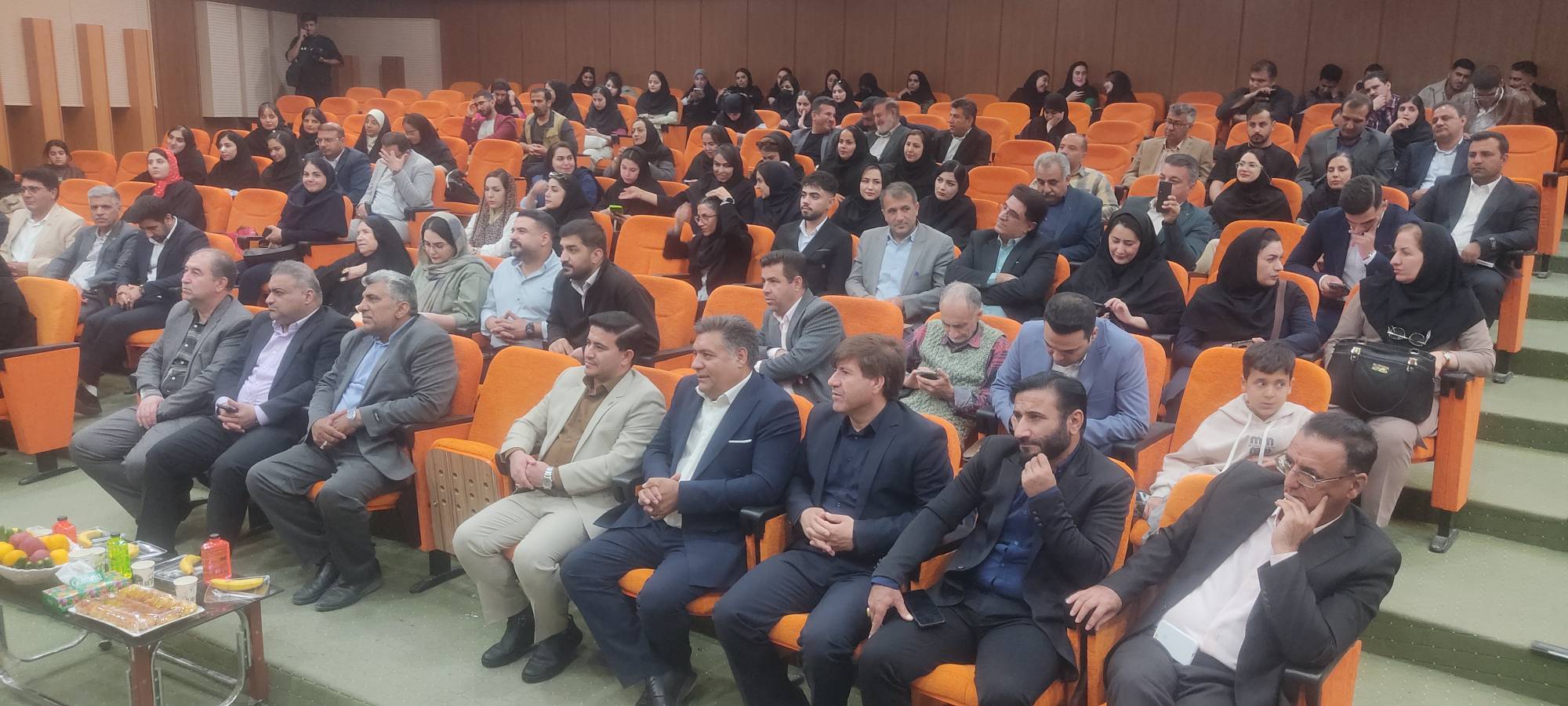 تجلیل از تولید کنندگان محصولات استاندارد در کهگیلویه و بویراحمد تجلیل از تولید کنندگان محصولات استاندارد در کهگیلویه و بویراحمد