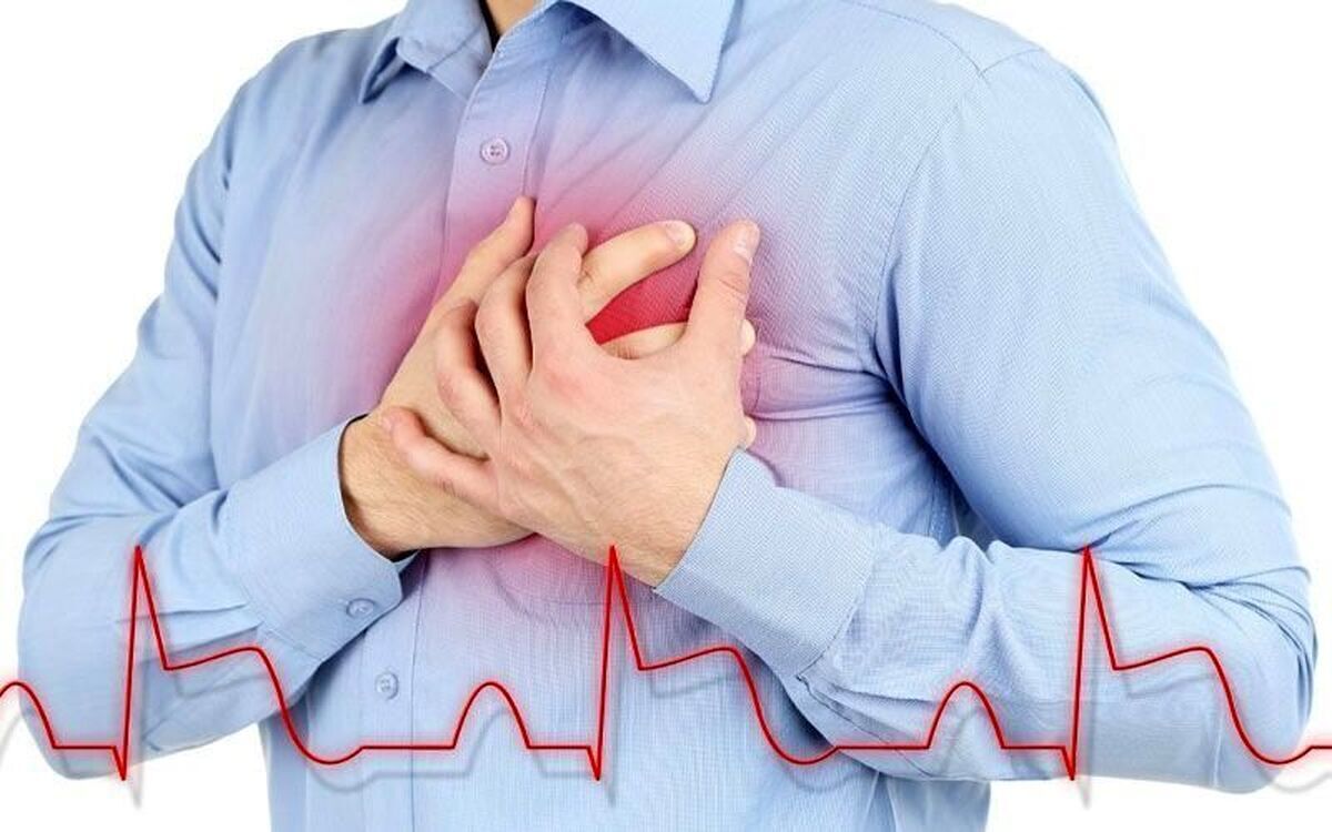 **سکته قلبی عامل ۲۴ درصد مرگها در ایران است **سکته قلبی عامل ۲۴ درصد مرگها در ایران است
