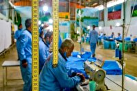 طرح «نذر اشتغال» در زندان‌های استان کرمان