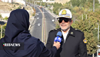 تشدید برخورد پلیس با خودروهای نامتعارف در کردستان