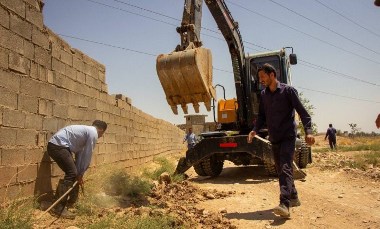 کشف ۴۳۴ فقره انشعاب غیرمجاز در خراسان جنوبی