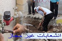 کشف ۴۳۴ فقره انشعاب غیرمجاز آب در خراسان جنوبی