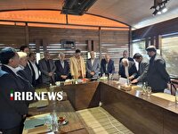 واگذاری احیای هزار هکتار از اراضی بهکده رضوی به شرکت هواپیمایی ماهان