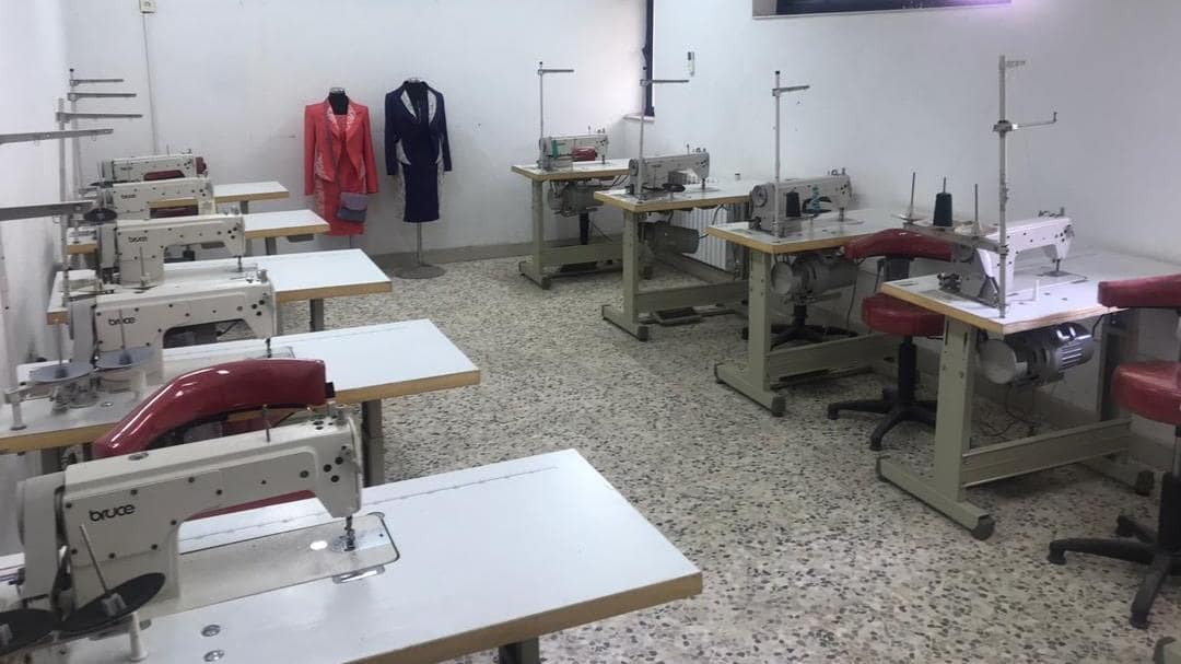 حمایت از کارگاه‌های کوچک پوشاک ایرانی در خراسان جنوبی