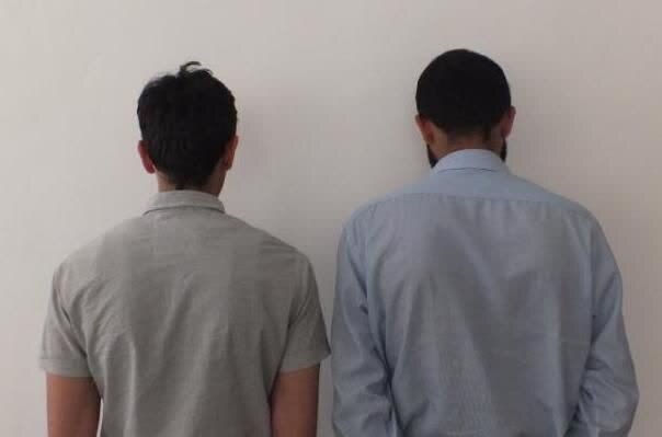 سارقان احشام در دام پلیس خوسف سارقان احشام در دام پلیس خوسف