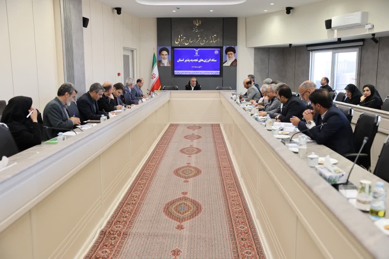 شرکت های تعاونی خراسان جنوبی در جمع استانهای پیشرو کشور