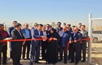 بهره‌برداری از نخستین نیروگاه ۲۰۰ کیلوواتی خورشیدی در شال