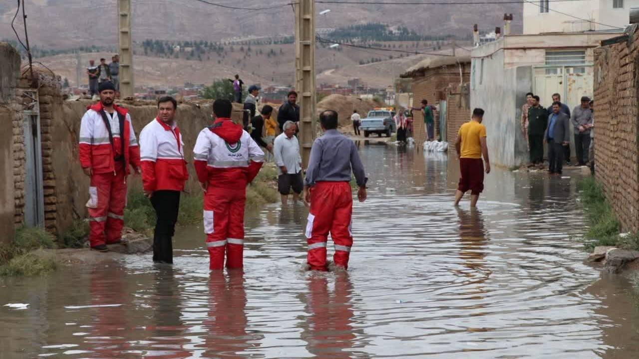هشدار احتمال وقوع سیلاب در شمال کشور هشدار احتمال وقوع سیلاب در شمال کشور