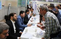 برگزاری طرح هر مسجد یک حقوقدان در نجف آباد 