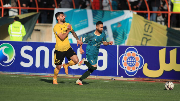 شمسآذر قزوین میزبان سپاهان در هفته نهم لیگ برتر شمسآذر قزوین میزبان سپاهان در هفته نهم لیگ برتر