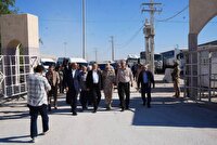 ارزیابی میدانی وضعیت زیرساخت‌ها و ظرفیت‌های اقتصادی مرز سومار