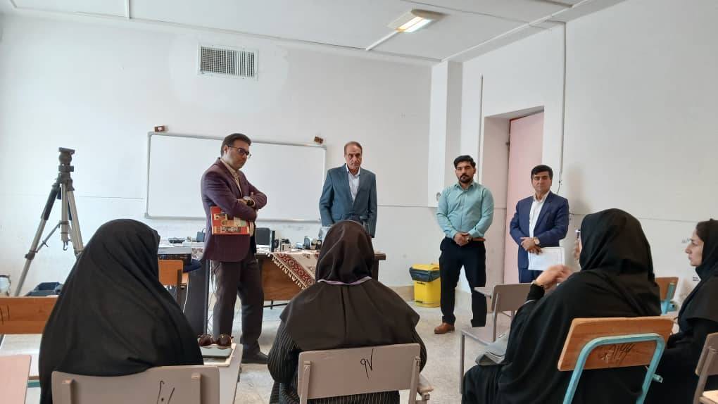 برگزاری کارگاه دانش‌افزایی طرح سفر یادگیری در آباده