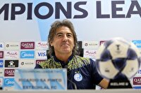 ساپینتو: به تیمم افتخار میکنم، عالی بودیم