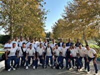 تیم ملی فوتسال ایران عازم عربستان شد