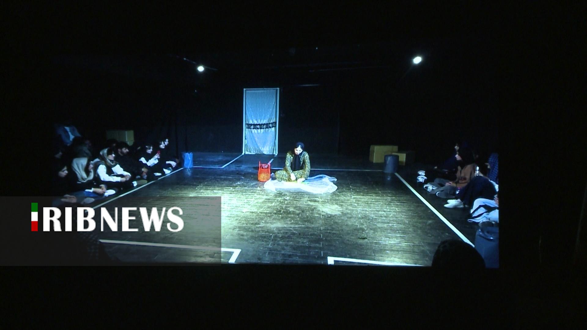 ارتقای کمی و کیفی تئاتر اردبیل با ۳۳ سال صحنه‌گردانی