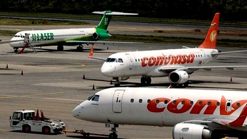 شکایت ونزوئلا از آمریکا بابت بسته بودن حریم هوایی شکایت ونزوئلا از آمریکا بابت بسته بودن حریم هوایی