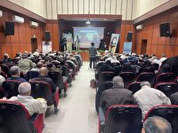 برگزاری کارگاه توانمند سازی راویان جوان و پیشکسوت خراسان رضوی در مشهد
