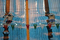 قهرمانی نفت تهران در لیگ شنای ایران