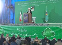 دانشجویان سازندگان آینده نظام جمهوری اسلامی هستند