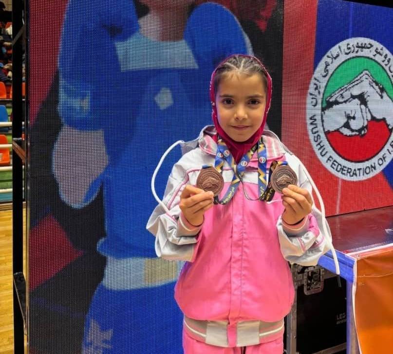 کسب دو مدال برنز توسط ووشوکار کردستانی در رقابتهای قهرمانی کشور کسب دو مدال برنز توسط ووشوکار کردستانی در رقابتهای قهرمانی کشور