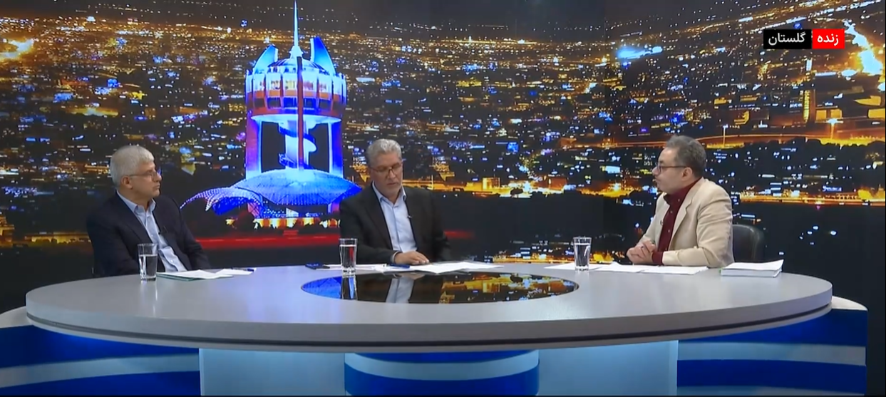 گفتگوی ویژه خبری گفتگوی ویژه خبری