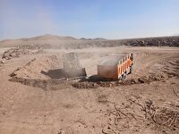 برداشت  خاک ، تخریب خاموش منابع طبیعی