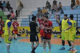 شهرآورد هندبال کهگیلویه و بویراحمد در لیگ برتر