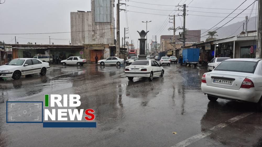 لیکک رکوردار بارش‌های اخیر در کهگیلویه و بویراحمد