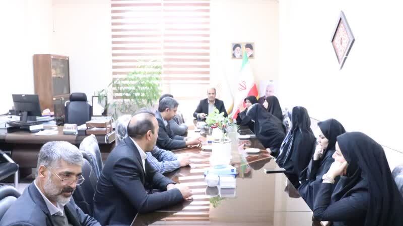 تجلیل از بانوان شاغل در معاونت اجتماعی و پیشگیری از وقوع جرم دادگستری تجلیل از بانوان شاغل در معاونت اجتماعی و پیشگیری از وقوع جرم دادگستری