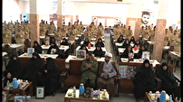 تجلیل از مقام مادران شهدا در کرمان