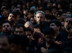 برپایی عزاداری فاطمی امشب در میدان امام حسین(ع) اصفهان برپایی عزاداری فاطمی امشب در میدان امام حسین(ع) اصفهان