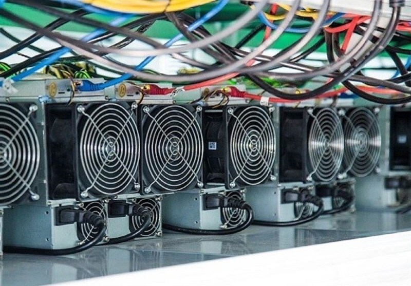 کشف ۱۰ دستگاه استخراج ارز دیجیتال غیرمجاز در قم