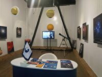 بیست‌وهفتمین نمایشگاه سیار موزه ملی علوم و فناوری برگزار شد