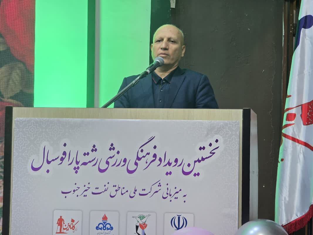 ضرورت تسهیل اشتغال فرزندان ایثارگران و احیای مجموعه ورزشی اهواز ضرورت تسهیل اشتغال فرزندان ایثارگران و احیای مجموعه ورزشی اهواز